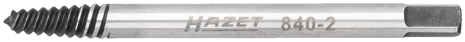 HAZET 840-2 Screw Extractor - Multi-Colour