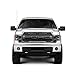 Raptor Style Grille with F-O-R-D Lettering & LED Lighting - for Ford F-150 (Excluding Raptor) 2009-2014