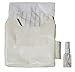e-cloth Baby Cleaning Kit - Chemical-free & Reusable Hand & Face Cleaning Kit 13pc - White Flowers
