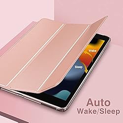 MoKo Case Fit New iPad 9th/8th/7th Generation
