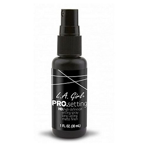 Pro HD Makeup Setting Spray Matte Finish