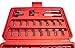 Bastex 100pc Security Bit Set Torx Star Tamper Screws Hex Key Phillips Slotted Tri Wing