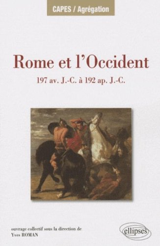 Rome et l'Occident