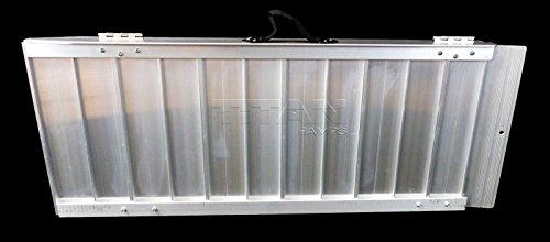 Titan 2' Briefcase Fold Utility Loading Ramp for Wheelchairs Scooters Mobility