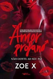 Livro Amor profano: Não conte ao seu pai