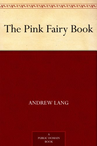 The Pink Fairy Book by [Lang, Andrew]