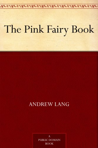 The Pink Fairy Book by [Lang, Andrew]