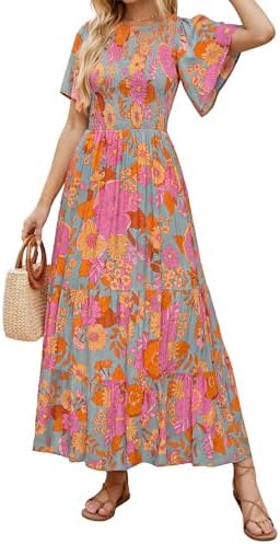 vince camuto pleated maxi dress Vince Camuto Floral Chiffon Pleated Maxi Dress Sleeveless Size 2 Multicolor