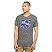 NBA Cleveland Cavaliers Men's 47 Tri-State Tee, X-Large, Vintage Grey