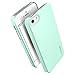 Spigen Thin Fit iPhone SE Case with Premium Matte Finish Coating for iPhone SE 2016 - Mint