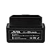 JUTA α-Diag Bluetooth OBD2 Scanner OBDII Code Reader Diagnostic Interface Auto Tool for Android Only