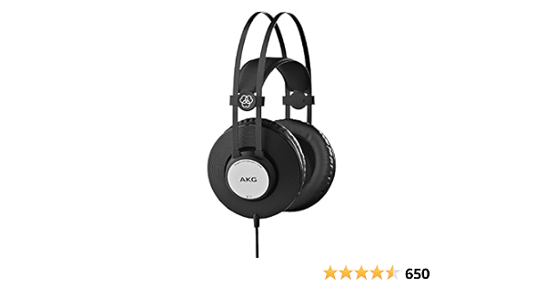 AKG K72 Studio Headphones : Amazon.com.au: Electronics