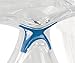 Cressi Youth Kids Snorkeling Mask and Dry Snorkel Kit | Marea Jr & Mini Dry: designed in Italy
