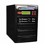Systor 1:1 All-in-One Combo Flash Drive & DVD