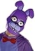 Rubies Five Nights At Freddy's: Bonnie Half Mask for Kids, Boy's No Size