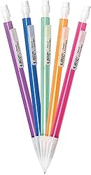BIC Xtra-Sparkle Number 2 Mechanical Pencils With
