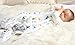 aden + anais sleeping bag, paper tales, L