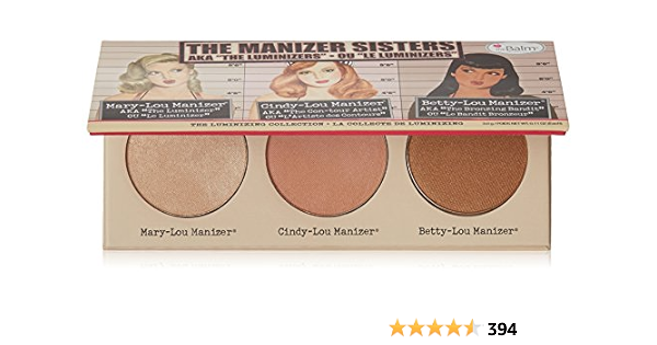 the manizer sisters palette