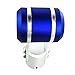 Abfer T Shifter Handle Car Shift Knob Weight Stick Shifting Lever Head Knob Fit Manual Vehicle Truck (Blue)
