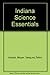 Indiana Science Essentials 0021158517 Book Cover