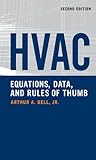 HVAC Equations, Data, and Rules of Thumb, 2nd Ed.