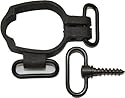 Ruger 10/22 Band Sling Swivel Mount Black Matte