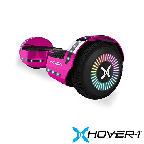 Hover-1 Chrome Hoverboard - Image 8