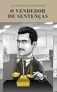 Livro O vendedor de sentenças