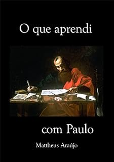 Livro O que aprendi com Paulo