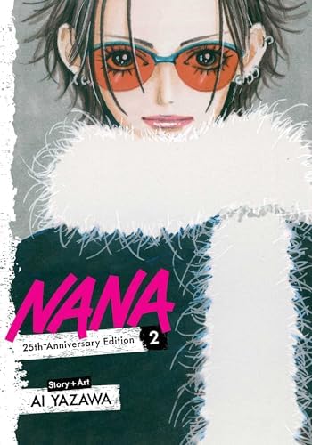 Nana 25th Anniversary Edition, Vol. 3: Yazawa, Ai: 9781974762170
