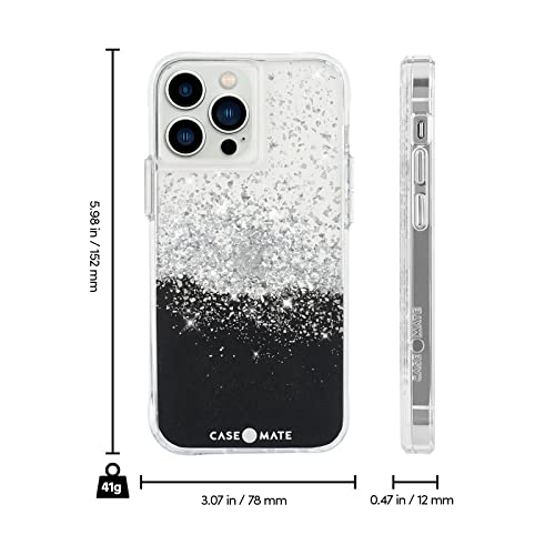 Case-Mate - Karat Crystal - Case For IPhone 13 Pro - Crystal Gems - View #2