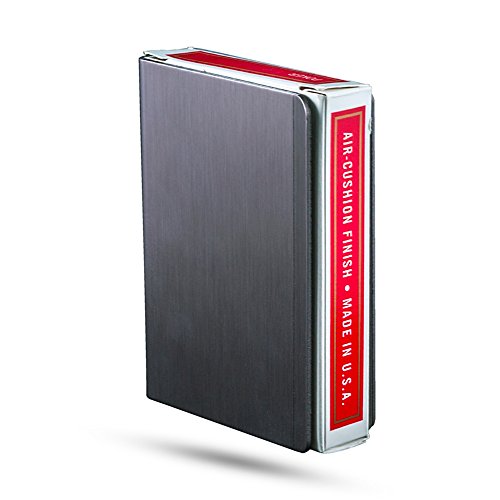 Magic Makers Deck Defender Card Case - Graphite Gray