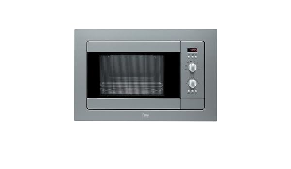 Teka TMW 18 BIH Integrado 18L 800W Acero inoxidable - Microondas ...