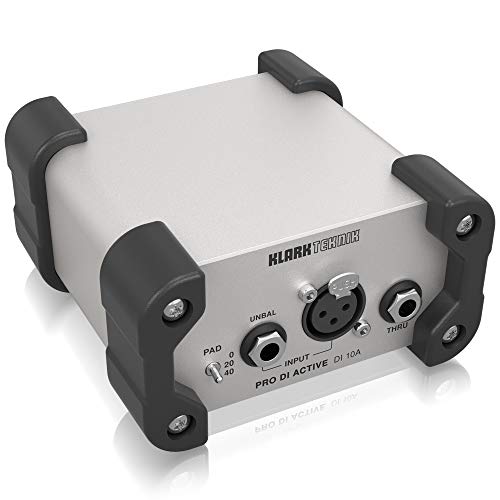 Klark teknik Signal Direct Box DI10A - Thumbnail 2