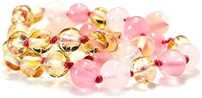 jade teething necklace