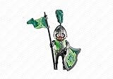 PLAYMOBIL Leader of the Wolf Knights