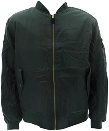 Swiss Cross - Men's Flight Jacket - Olive