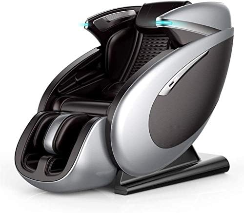 マッサージチェア マッサージ電気インテリジェント水平レザー自動ゼロ重力レジャー多機能ボディカプセルマッサージャー プロのマッサージとリラックスチェア