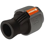 GARDENA 2761-U Connector 25mm x 3/4