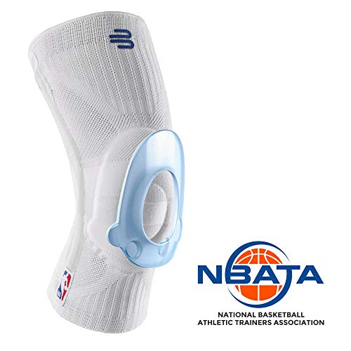 Bauerfeind Sports Knee Support NBA Officially Licensed Basketball