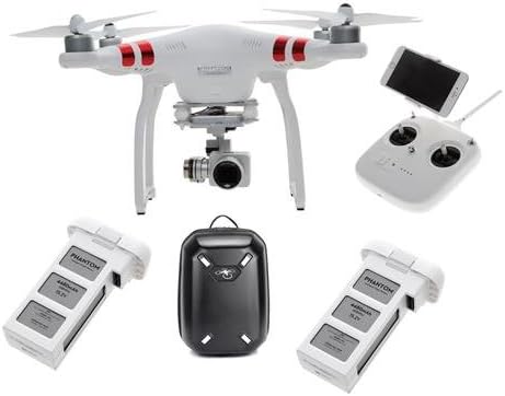 dji phantom 3 bundle