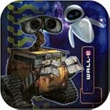 Wall-E Party 9 Inch Party Dinner Plates 8 Pack