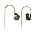 Earphones,Sungluber(TM) Modern Audiophile Hi-Fi Earbuds in Ear, Noise Isolation Headphones with mic&microphone fit iphone ,samsung,sony for running