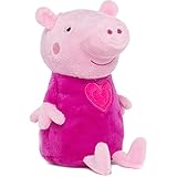 Peppa Pig Piggy Bank Plush Kids Room Decor Money Bank
