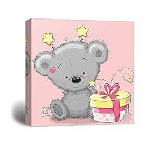 for Living Room Baby Bedroom Cute Carto for