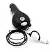 Rapid 3.1Amp Retractable Car Charger with Extra USB Port for iPhone 6 6S, Plus, 5S 5C 5 - Samsung Galaxy S6, S6 Edge, S5, S4, S3, S2, Mini, Active - Galaxy Note 5 4 3 2 Edge - LG G2 G3 G4 V10
