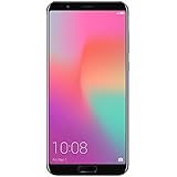 Honor View10 GSM Unlocked Smartphone, AI Processor, 5.99” FullView Display, 20MP + 16MP Dual-Lens AI Camera, Dual SIM 4G, Fast Charging, 6/128 GB, Black (US Warranty)