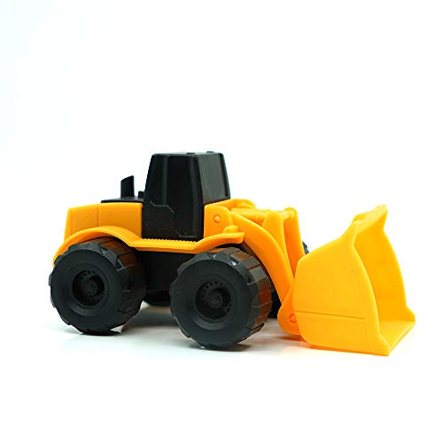 image for Goodayeah Construction Toys Set Early Engineering Vehicles Kids Dump T