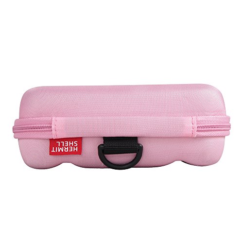 Hermitshell Hard EVA Carrying Case for VTech Kidizoom Camera Pix by (Pink)