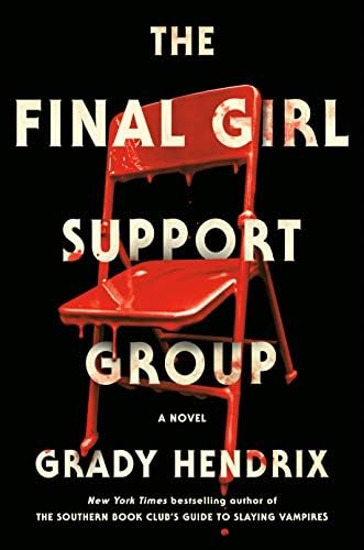 BERKLEY The Final Girl Support Group